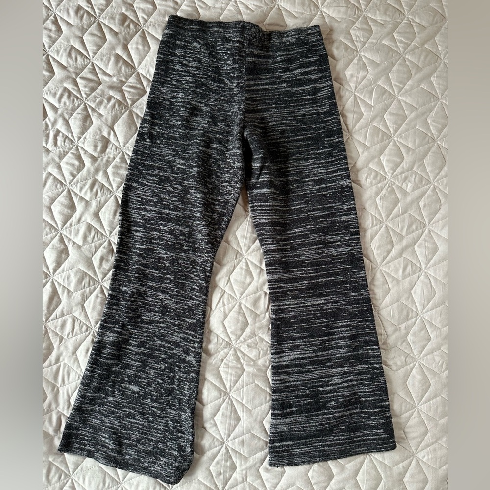 Anthropologie knit pants M